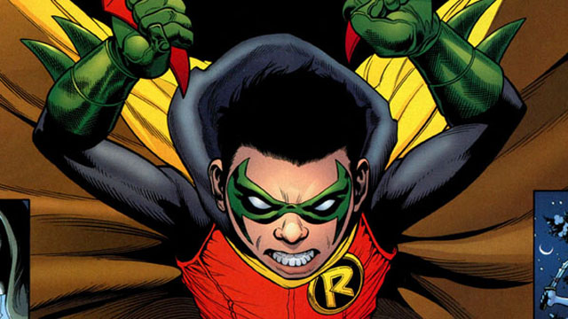 Robin The Boy Wonder Killed in DC Batman Comic Book