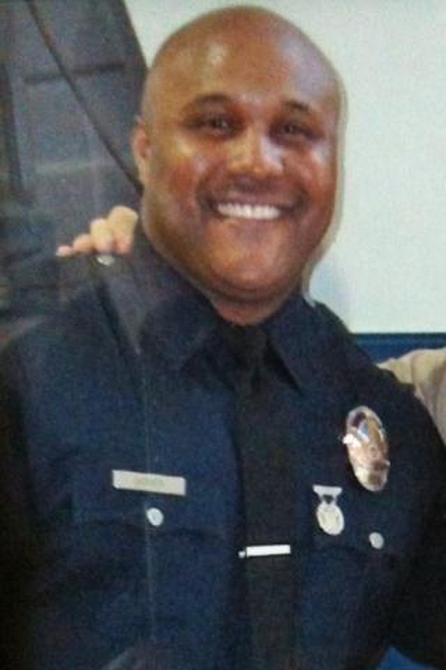 Christopher Jordan Dorner Photos: 20 Pictures of Cop Killer