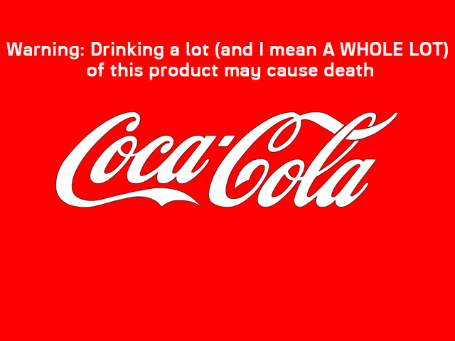 Woman Dies From Drinking Too Much Coke (Coca-Cola) | Heavy.com