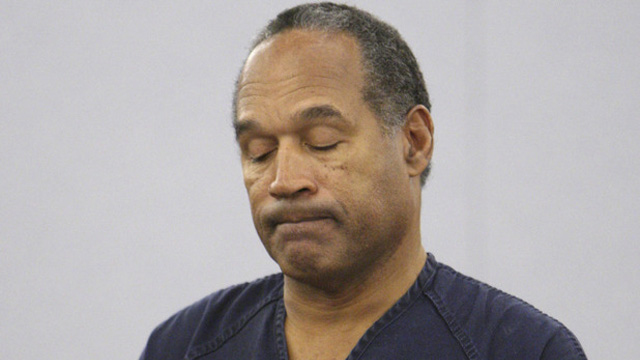 OJ Simpson may be gay, according to a former fellow inmate