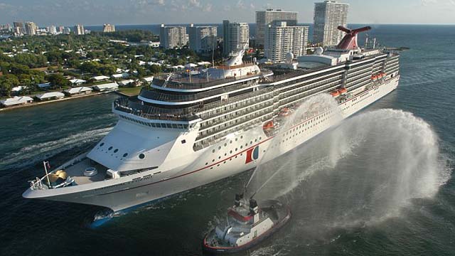 THIRD Carnival Cruise Ship Struck By 'Technical Issues ...