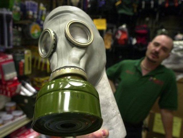 Syria & Chemical Weapons: 5 Fast Facts You Need To Know