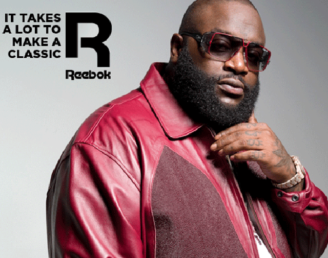 Reebok Fires Rick Ross: 5 Fast Facts You Need To Know | Heavy.com