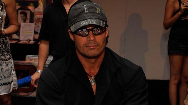 Jose Canseco Rape Charge