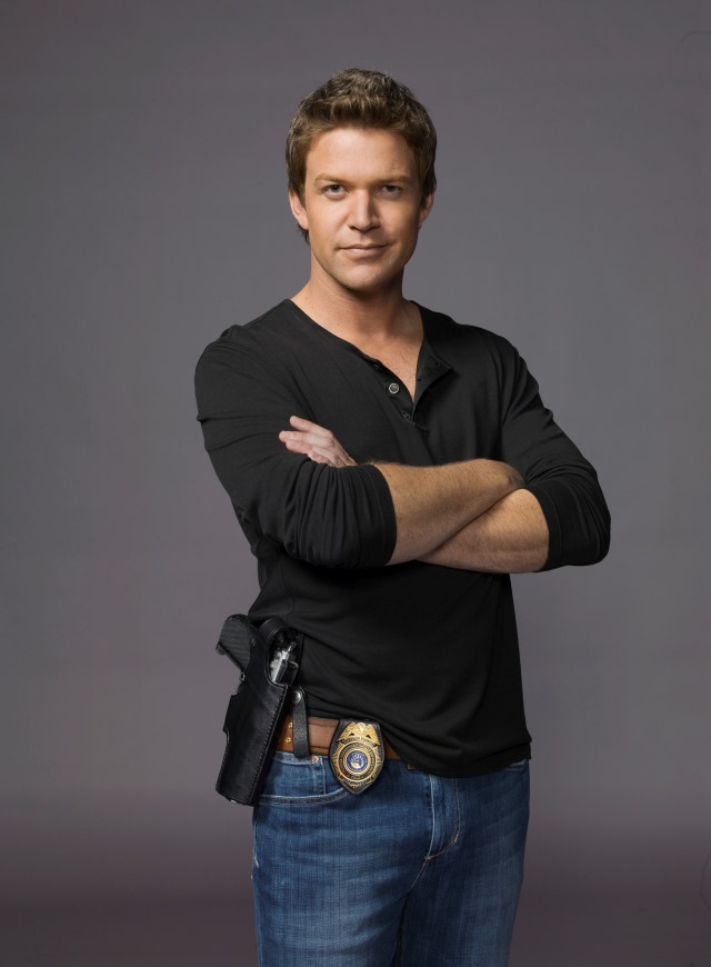 The Glades Premiere Exclusive Interview with Matt Passmore