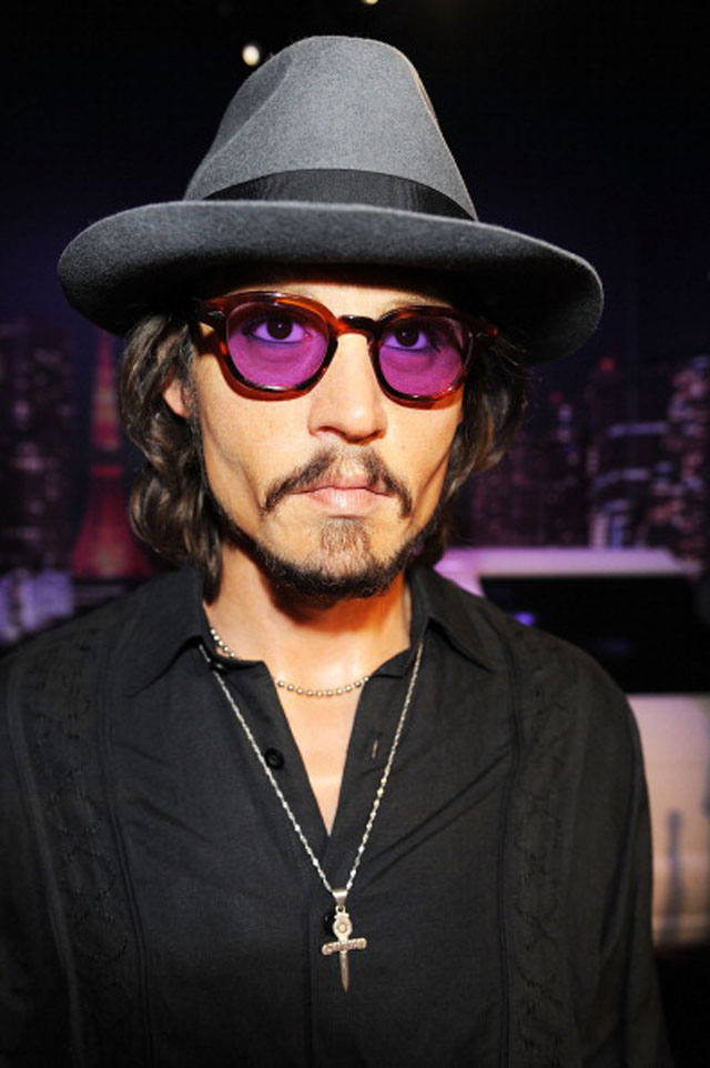 Johnny Depp Turns 50: Top 10 Facts You Need to Know | Heavy.com