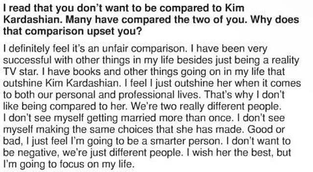 Farrah Abraham Disses Kim Kardashian I “outshine” Kim
