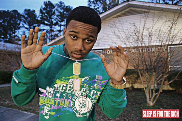 lil snupe rnic 2 mixtape