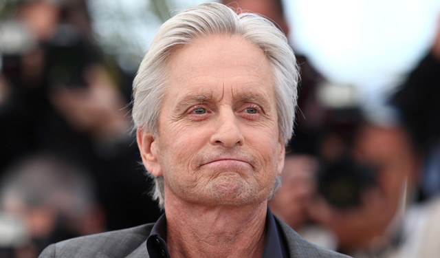 Michael Douglas “oral Sex Caused My Cancer” 1264