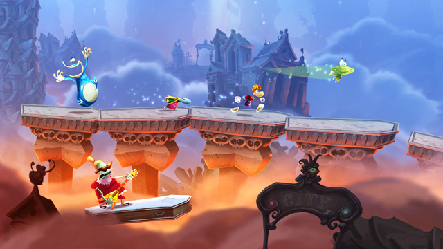 The Top Best New Xbox One Games Of 2014 Heavy