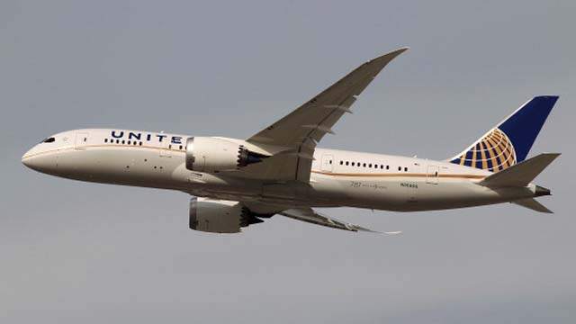 Passenger Says He Poisoned Everyone on United Airlines Flight, Newark Hong Kong.