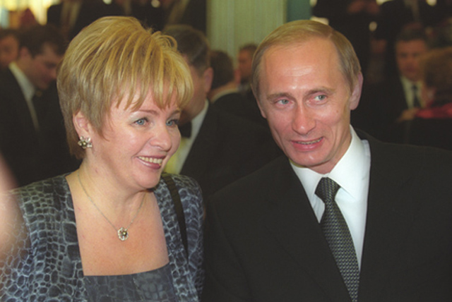 Vladmir Putin Getting Divorced 5 Fast Facts You Need To Know