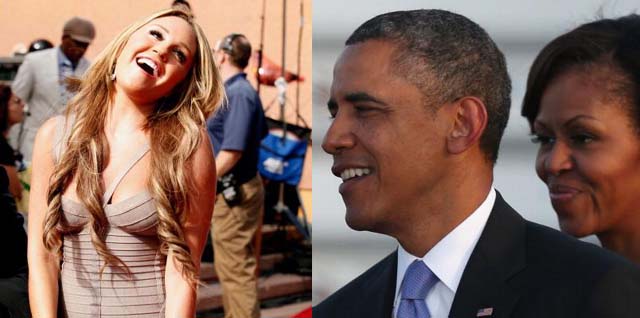 Amanda Bynes Insults Barack Obama And First Lady Michelle Heavy Com