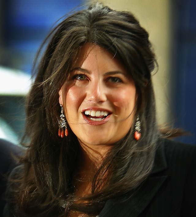 Monica Lewinsky Sex Tape Leaked Bill Clinton 5 Fast Facts