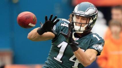 Riley Cooper’s Contract Details