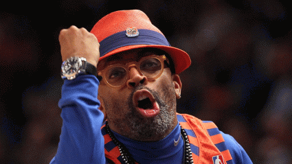 Knicks Fan Spike Lee Admits Why He Loves Team despite James Dolan Feud