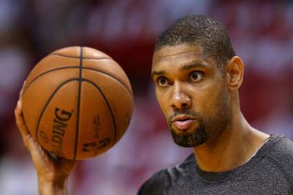 San Antonio Spurs’ Tim Duncan Joining Orlando Magic Was Real Says Grant Hill