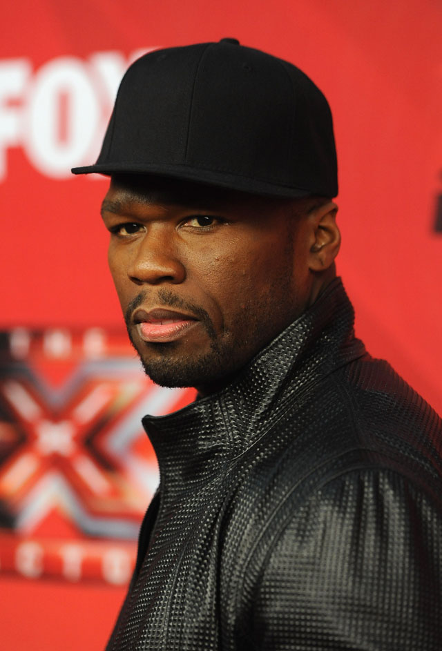 50 Cent Faces 5 Years in Prison For Domestic Violence