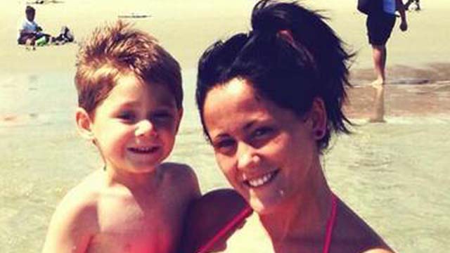 Teen Mom Jenelle Evans Back In Jail After Failing Drug Test 