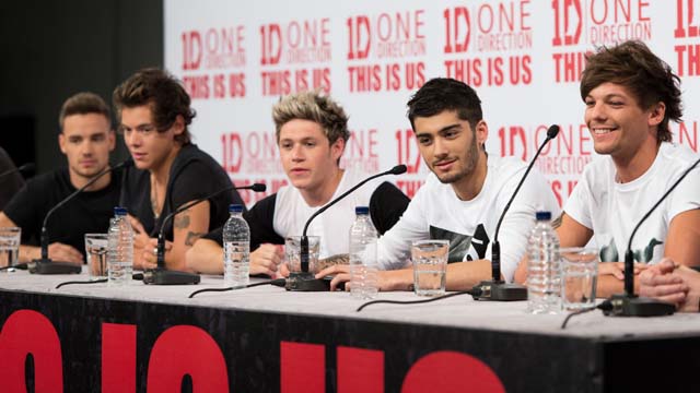 WATCH: One Direction's 'This Is Us' Press Conference [VIDEO]