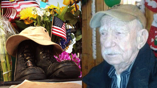 Delbert Belton, WWII Vet Murdered: 10 Facts You Need to Know | Heavy.com