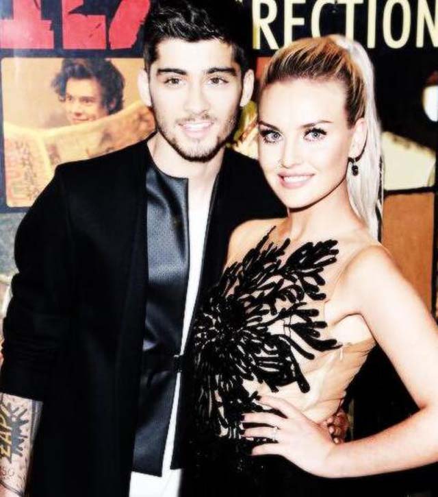 Perrie Edwards Engaged To One Direction Zayn Malik 5 Facts 