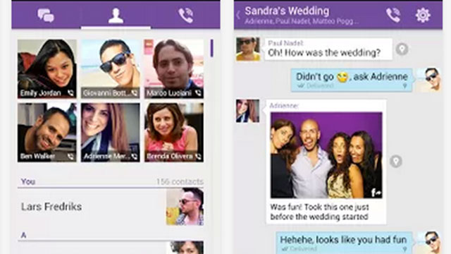 best free text messaging app on android