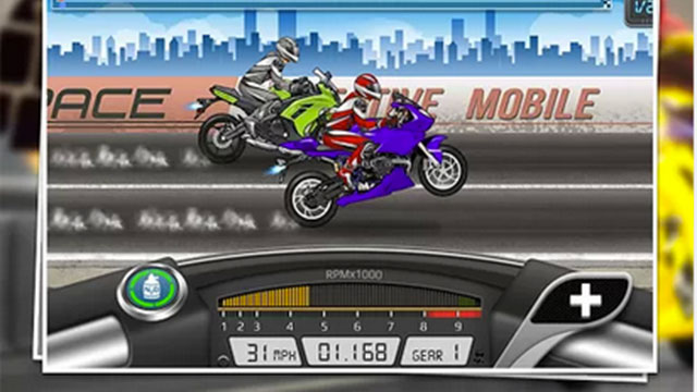 best drag racing game mobile