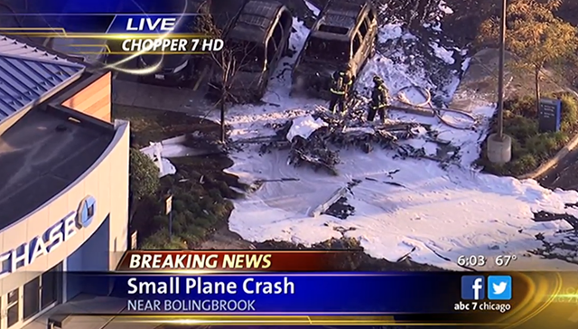 Bolingbrook Plane Crash: 5 Fast Facts You Need to Know | Heavy.com