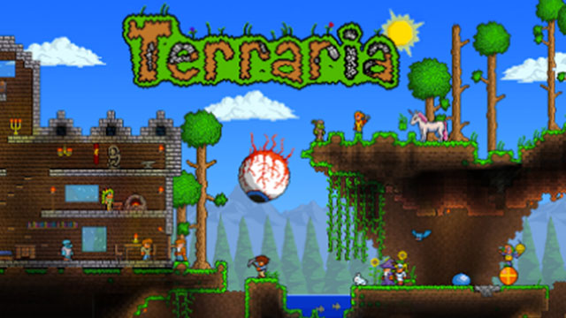 terraria android app, terraria