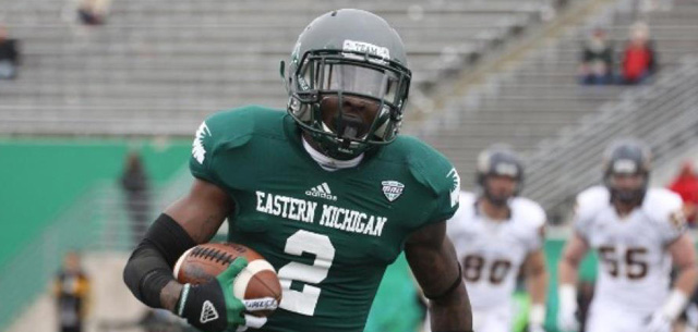 Demarius Reed, EMU Player Dead: 5 Fast Facts You Need to Know | Heavy.com