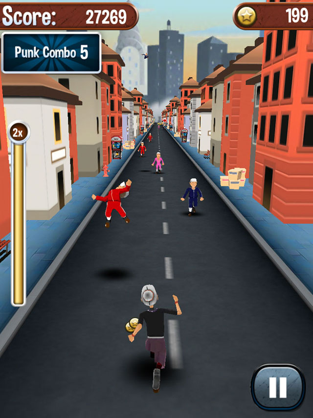 angry gran run cairo games