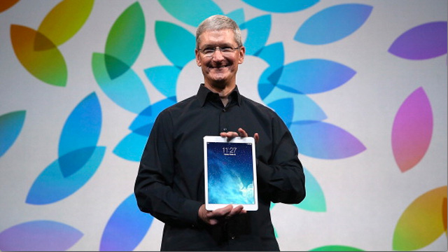 Apple Announces The iPad Air: 5 Fast Facts You Need To Know | Heavy.com