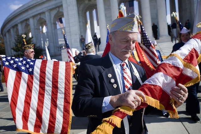 Veterans day powerpoint backgrounds free