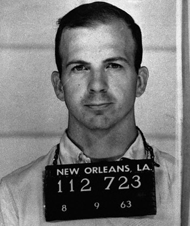 Lee Harvey Oswald: 5 Fast Facts You Need to Know | Heavy.com