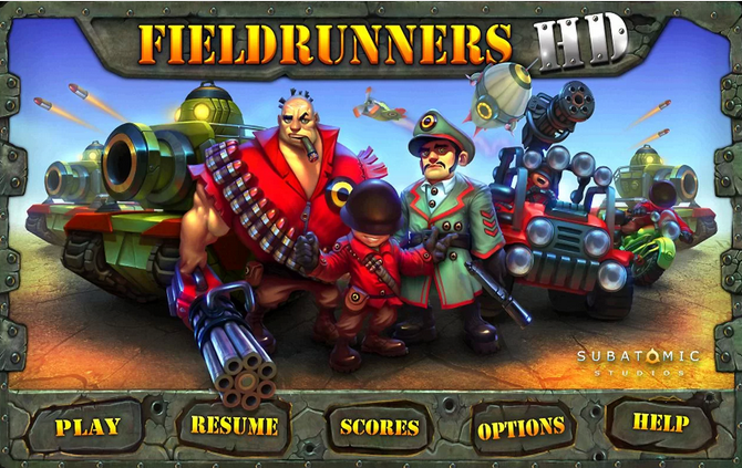 Top Best Strategy Games for Android November 2013 | Heavy.com