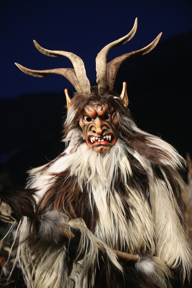 Krampus Day in Europe 5 Fast Facts You Need to Know