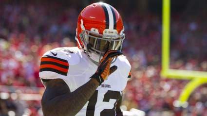 Josh Gordon Gets $100 Fine, 60-Day Suspension for DWI