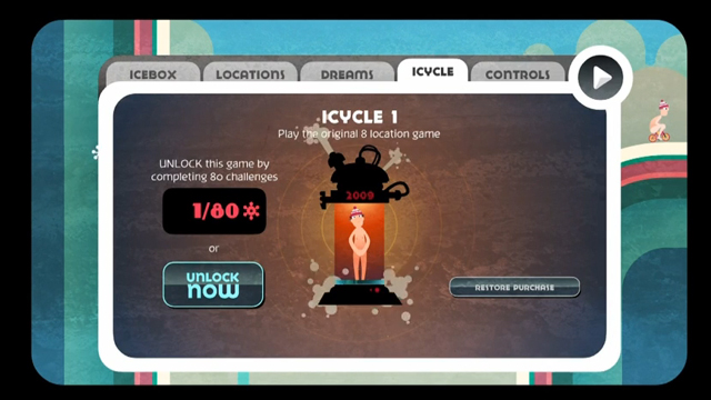 icycle on thin ice online
