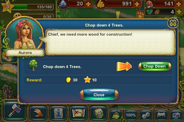 the tribez cheats android no root