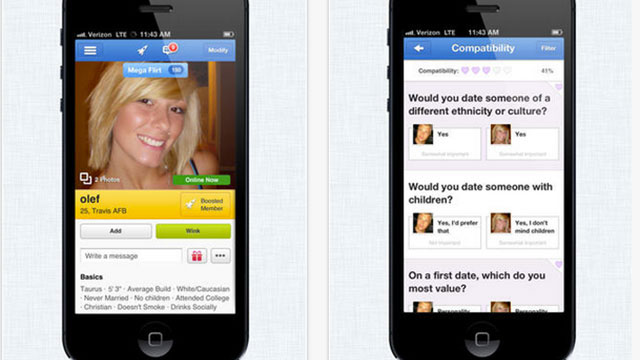 Top Best Dating Apps for iPhone and Android 2014 | Heavy.com
