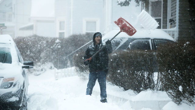 official snowfall totals massachusetts