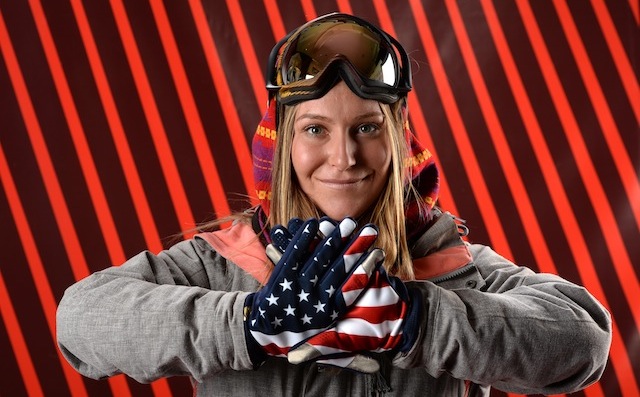 Jamie Anderson: 5 Fast Facts You Need to Know | Heavy.com