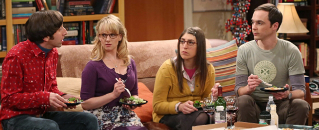 The Big Bang Theory Spoilers Valentines Day Episode 