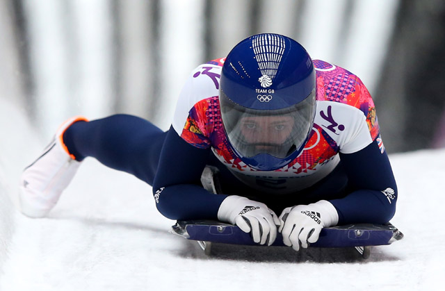 Lizzy Yarnold: 5 Fast Facts You Need to Know | Heavy.com