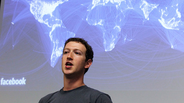 Facebook, mark zuckerberg, Facebook in pictures, Facebook 10th anniversary