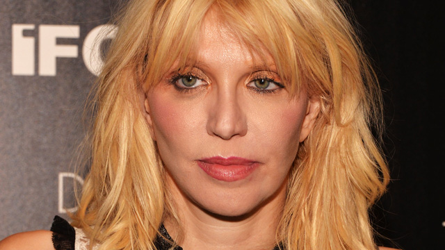 Did Courtney Love Find Missing Malaysia Airlines Plane?