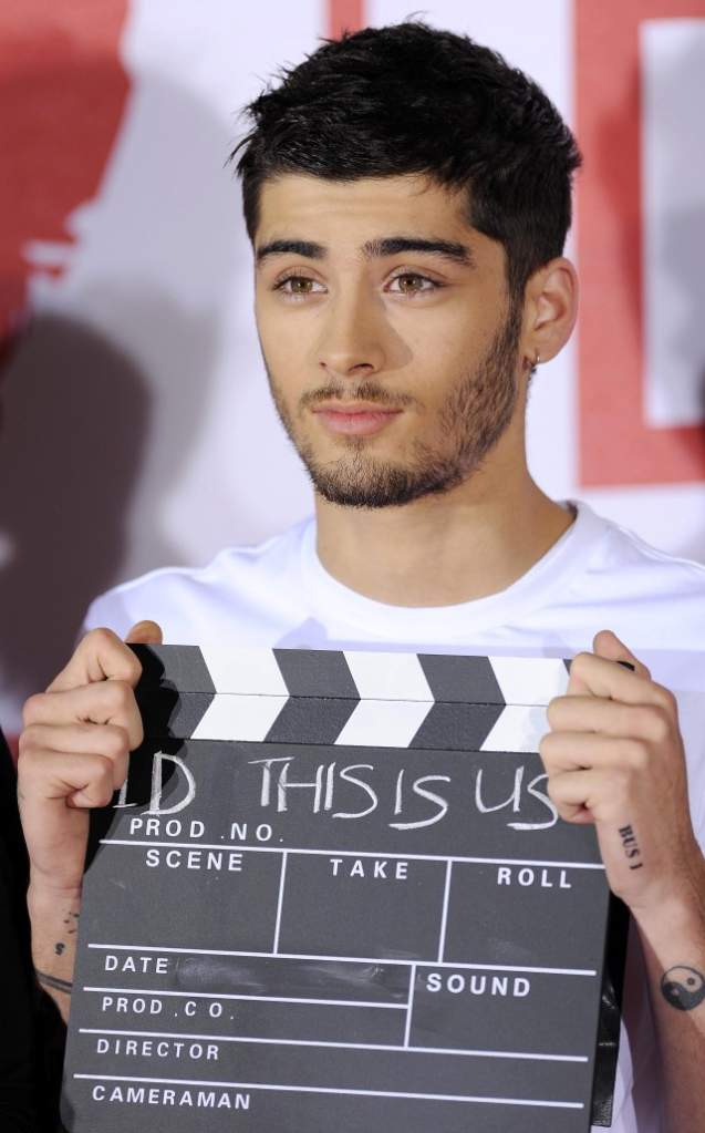 Zayn Malik Turns 21: Happy Birthday 21 Best Pics, Hot Photos | Heavy ...