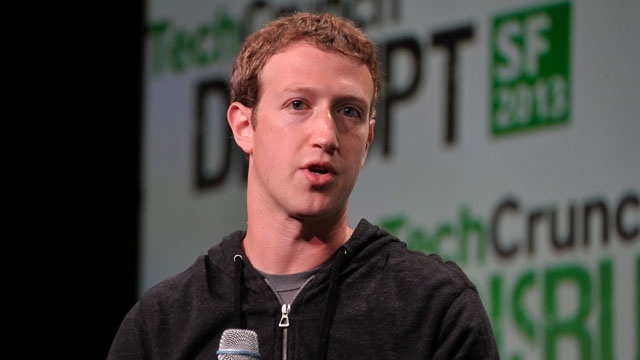 Facebook, mark zuckerberg, Facebook in pictures, Facebook 10th anniversary