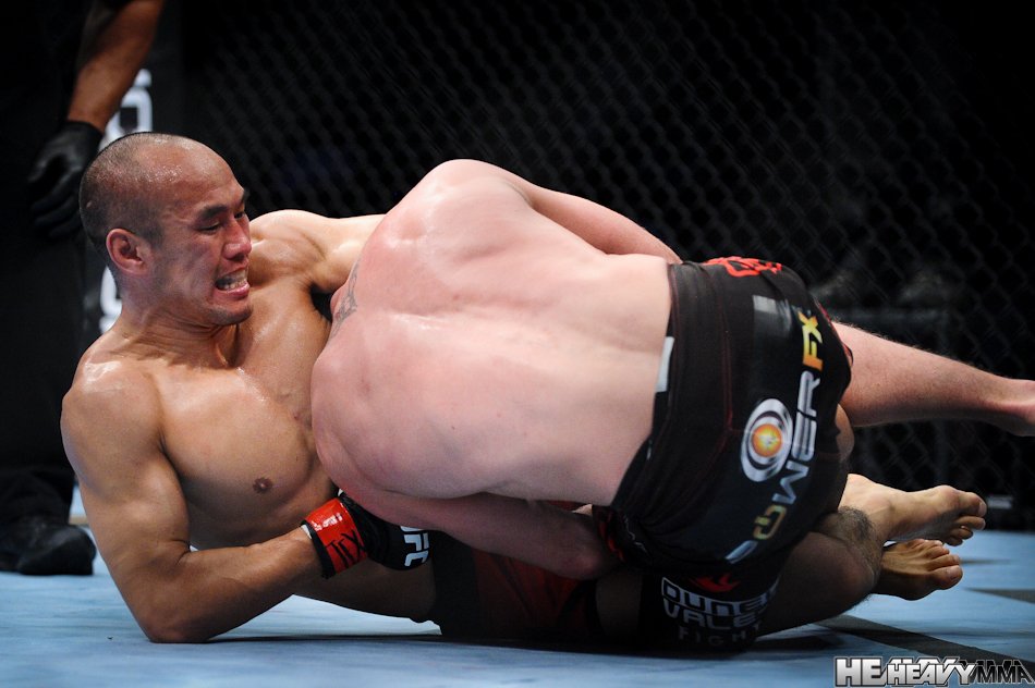 UFC 136: Live and Updated Photo Gallery | Heavy.com